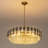 Sams 13/20 - Light Dimmable Crystal Tiered Chandelier, Luxury Round Chandeliers-326396684
