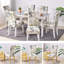 Box Cushion Dining Chair Slipcover-1686473841
