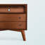 Grande table de chevet 2 tiroirs Wickliffe-1700424661