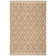 Arneshia Striped Navy/Gray Indoor/Outdoor Area Rug