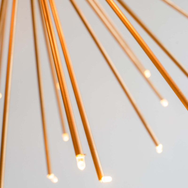 Lustre sphère Spoutnik Sears