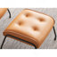 Fauteuil d'appoint et repose-pieds Sandstone-458931436