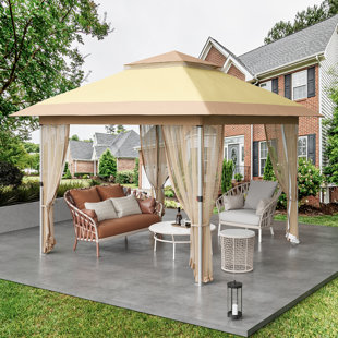 Pavillon de jardin Vault