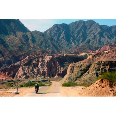 " Cafayate Gorge " by Kszymek