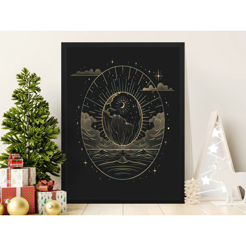 Conant Single Picture Frame Print, 40.64 cm H x 30.48 cm W