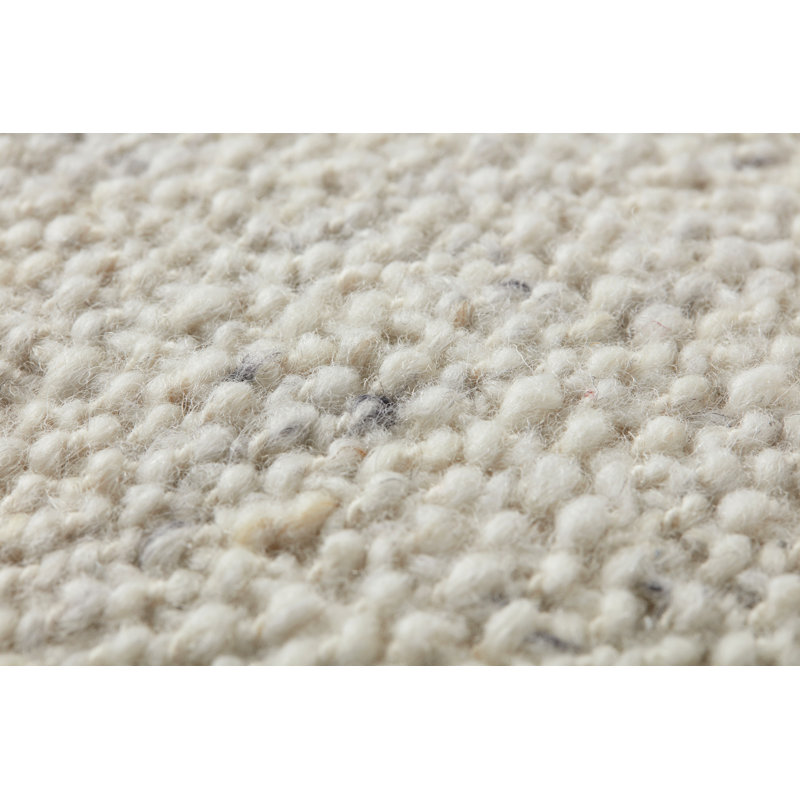 Vila Fringed Throw Pillow, Polyester/Polyfill, Ivory