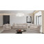 Canapé Penelope Millionder Chenille-1425604393