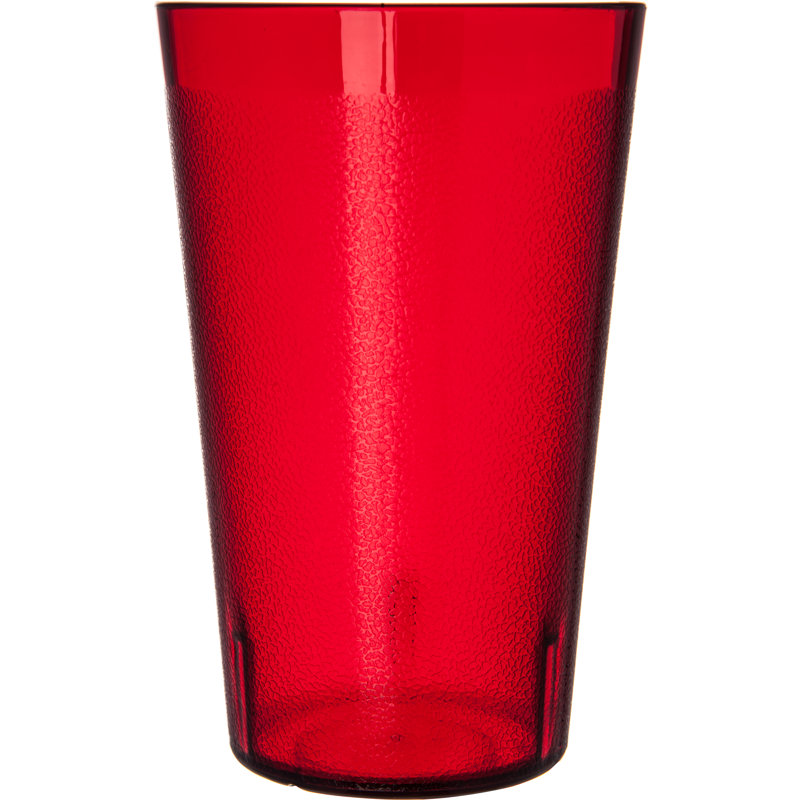 Gobelet en plastique San, Rubis, 48, 31 oz