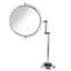 Metal Round Mirror