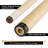 Athena ATHJR2 52" Princess Pool Cue 