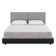 Panelist Modern Padded Headboard - Set of Wall Mounted Panels