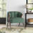 Riceboro 27'' Wide Barrel Chair-788709084