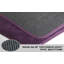 Manufactured Wood Non-Slip Bath Mat