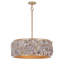 Leanne 6-Light Pendant in Chandon by Breegan Jane-1874782427-1874782404