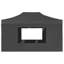 Fausta 3m x 4.5m Aluminium Party Tent