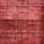Tapis rouge en laine Power Loom-1681096670