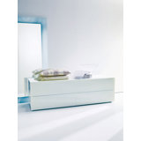 Enea 2 - Drawer Solid Wood Nightstand