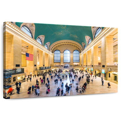 Ravi Grand Central Station