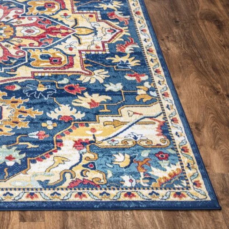 Attison Oriental Indoor / Outdoor Area Rug, Rectangle 120 x 170cm