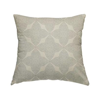 Estefania Geometric Square Throw Cushion