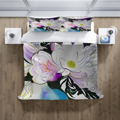 Ensemble de housse de couette