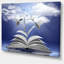 Livre pages Skyward - impression sur bois-20865635-62595276
