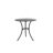 3 Piece Patio Bistro Set, Bistro Table With Umbrella Hole And Set Of 2 Chairs-825868683