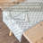 over&back Hand-Blocked Printed Cotton Table Runner-105427176-101293129