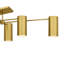 Plafonnier semi-encastré 6 lumières Foreland-416926390