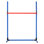 Dog Agility Training Equipment 4 PCS Set with Hurdles Jump Ring Pause Box