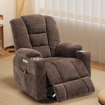 Nekizia 39 Wide Modern and Super Soft Power Lift Assist Recliner with Wide  Backrest and Remote Control