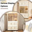 Portable Wardrobe Closet Storage Organizer