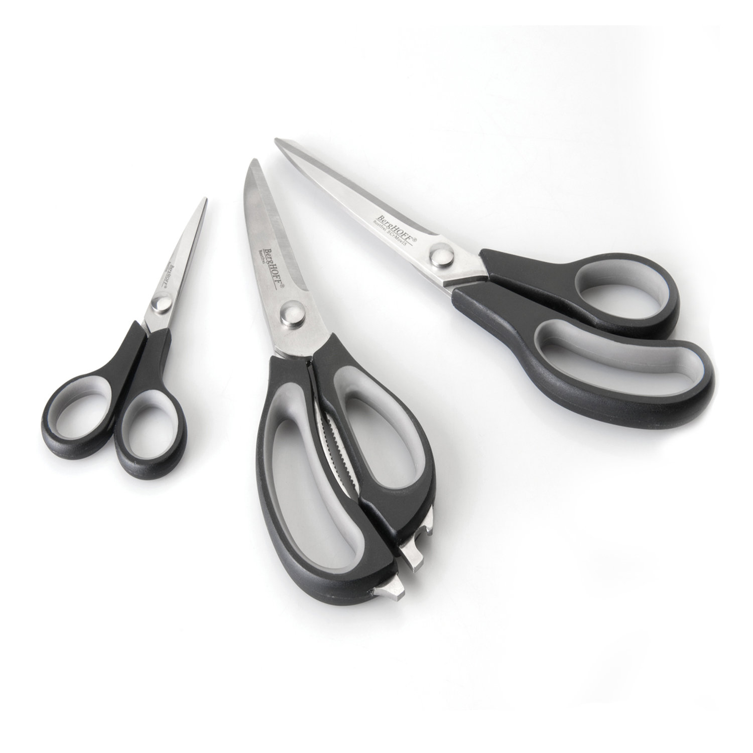 BergHOFF 3-Piece Kitchen Scissor Set