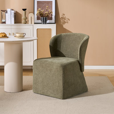 Chaise rembourrée Aurelio