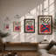 Composition 1922 Art Deco - Print-1009310480-1009310491