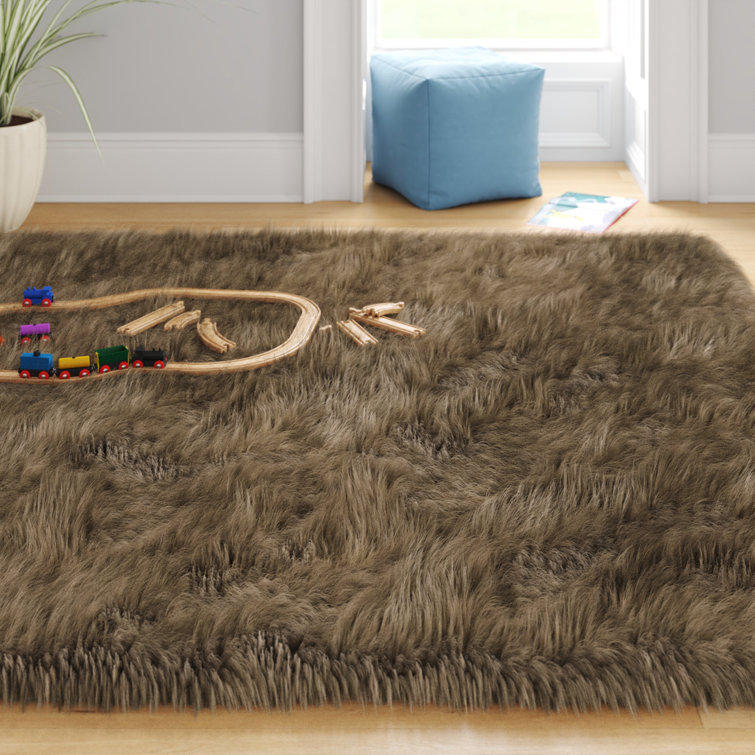 Alamin Handmade Hand Loomed Wool Rug