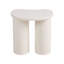 White Side Table