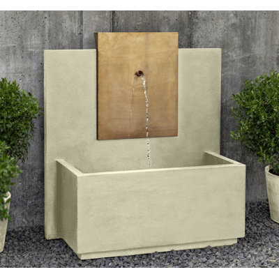 Fontaine en béton MC Series