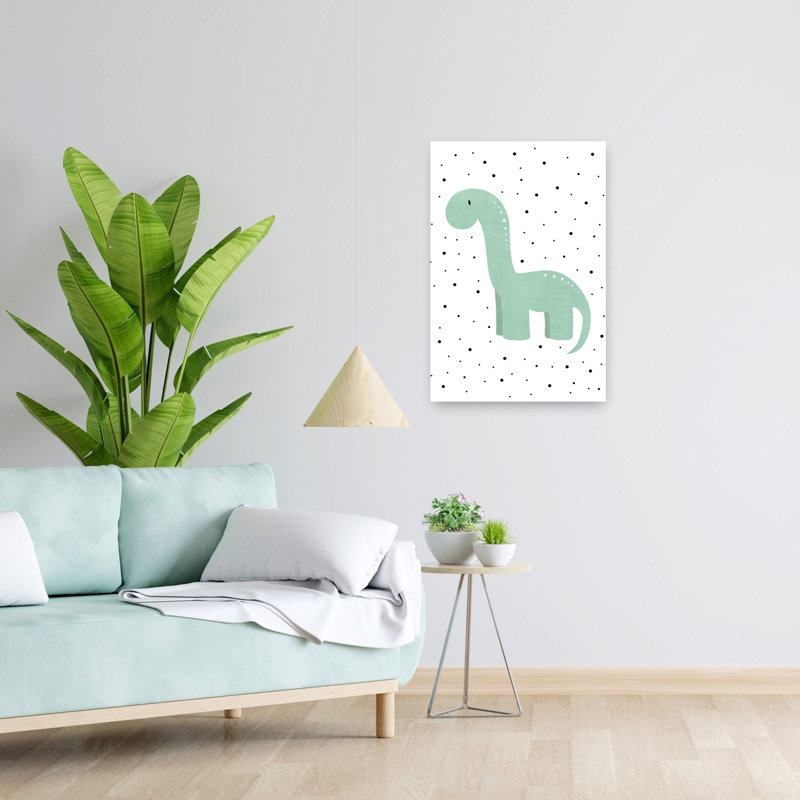 Wrapped Canvas Print, 60.96 cm H x 40.64 cm W