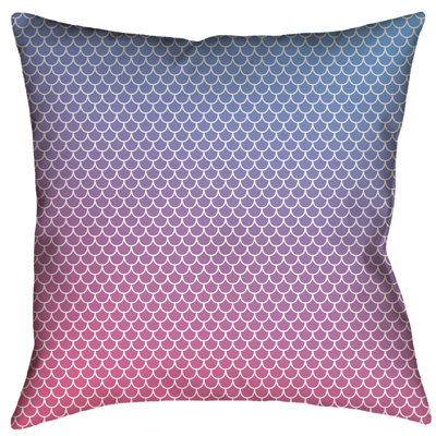 Katelyn Elizabeth Throw Pillow