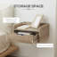 40 cm W Bedside Table