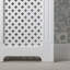 Hayes Adjustable Radiator Cover-131365733
