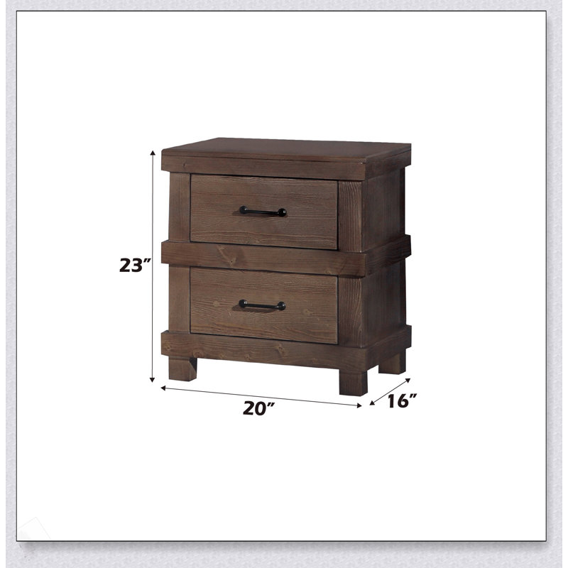 Table de chevet Adams