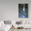 Fabrizzio «Hanging On», reproduction de photo sur toile tendue-27653508