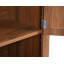 Armoire de rangement arquée Evana-105856646-105856647