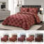 Bridal Jacquard Bedspread With Pillow Sham Set, Floral Printed Coverlet, Decorative Luxury All-Season Bedding-113762137