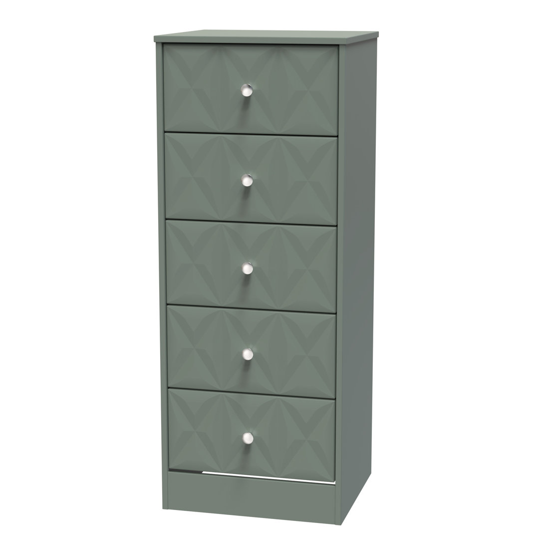 San Jose Bedside Table