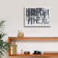  'Golden Angle' by Lori Arbel Canvas Wall Art, 16" x 12"