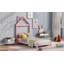 Lit pour enfant à profil bas Andren-440326644-440326647