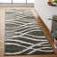 Tapis abstrait Cadon Performance-1281838008